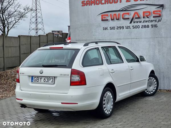 Skoda Octavia 1.6 TDI 4x4 Ambition - 24