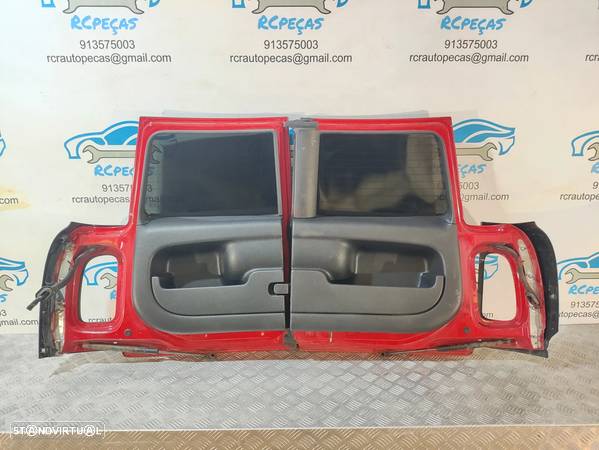 PORTA PORTAS MALA DIREITA ESQUERDA MINI COOPER ONE D R55 CLUBMAN 41542757716 2757716 41542757715 2757715 FECHO PUXADOR MOTOR VIDRO - 6