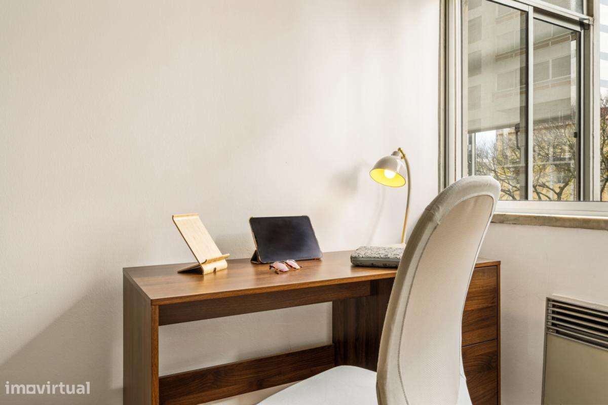 Quarto - localizado em Campolide Lisbon - Grande imagem: 4/10