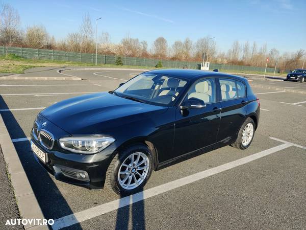 BMW Seria 1 116d Aut. Edition Metropolitan - 1