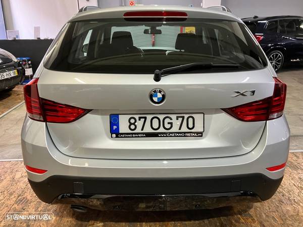 BMW X1 16 d sDrive Line Sport - 7