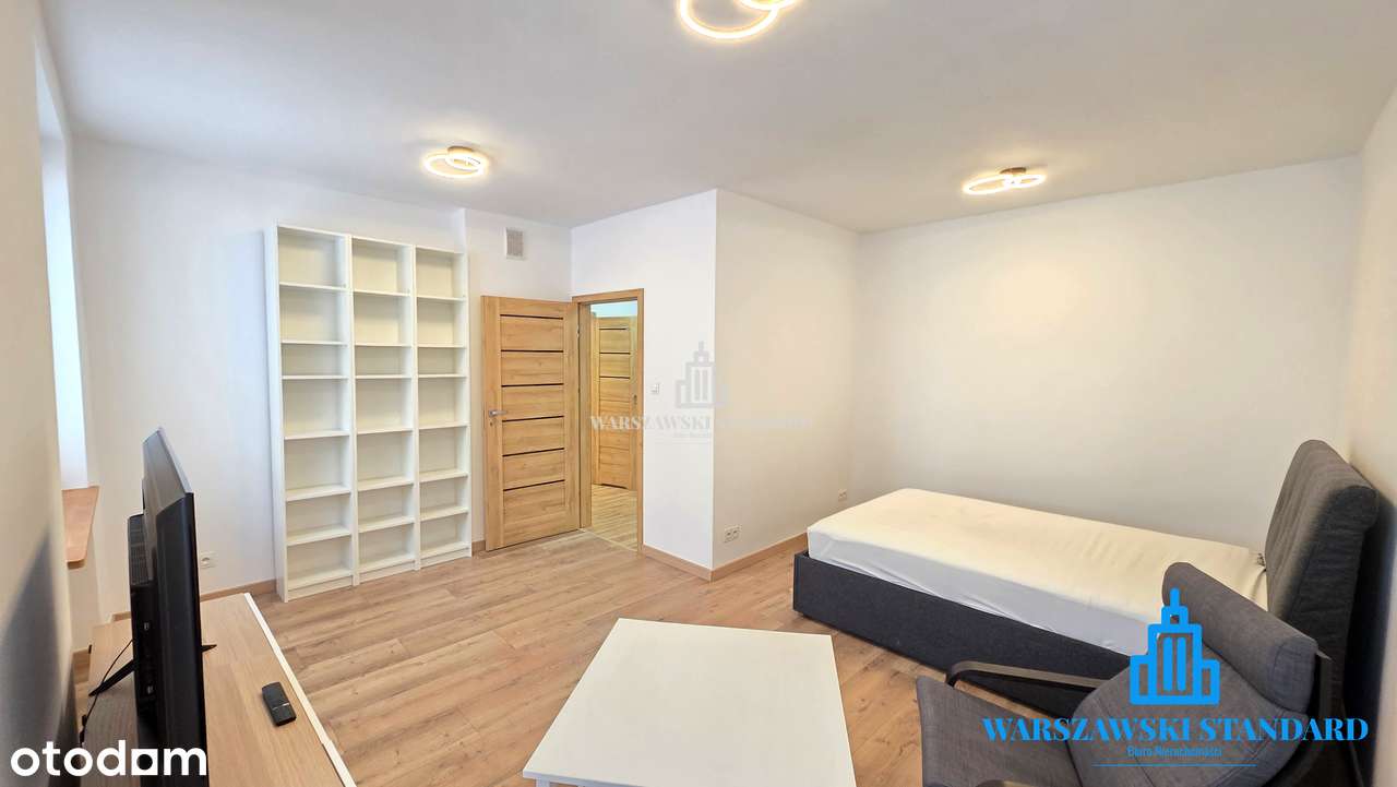 Wygodny pokój z kuchnią po generalnym remoncie blisko pl. Konstytucji!-4