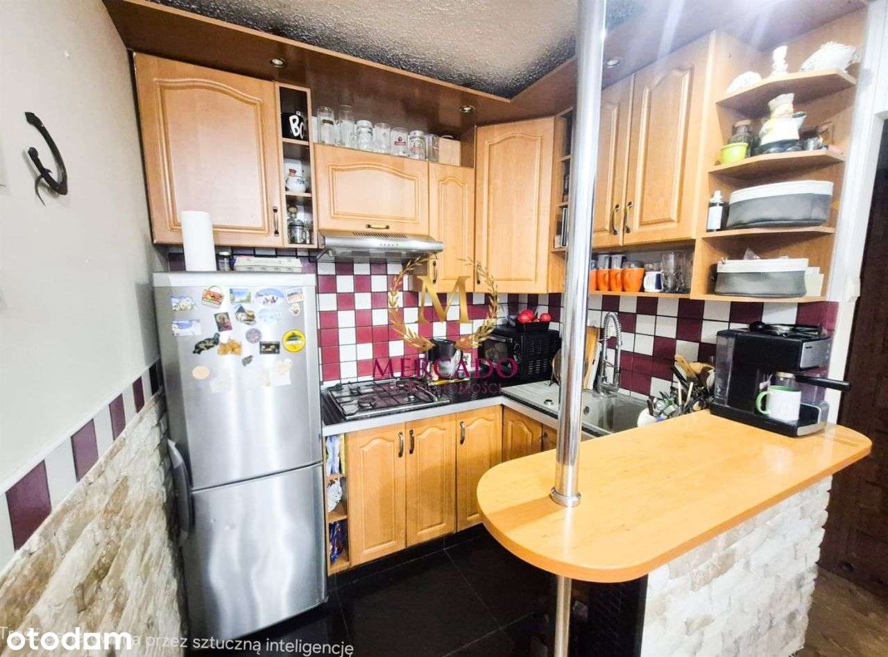 Przytulne 2 Pokojowe Mieszkanie 35M2 - Pełny obrazek: 4/9