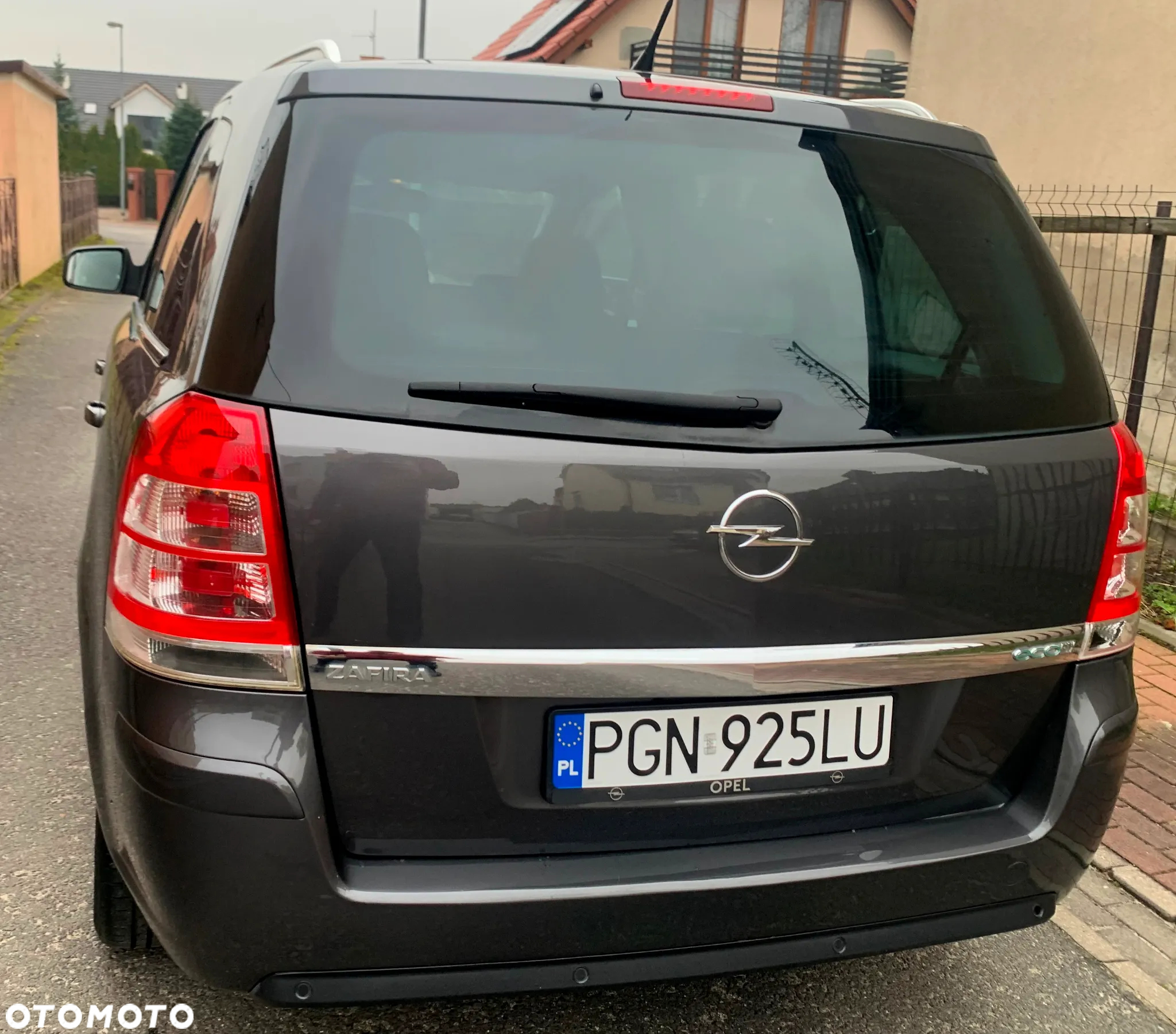 Opel Zafira 1.7 CDTI Cosmo - 34