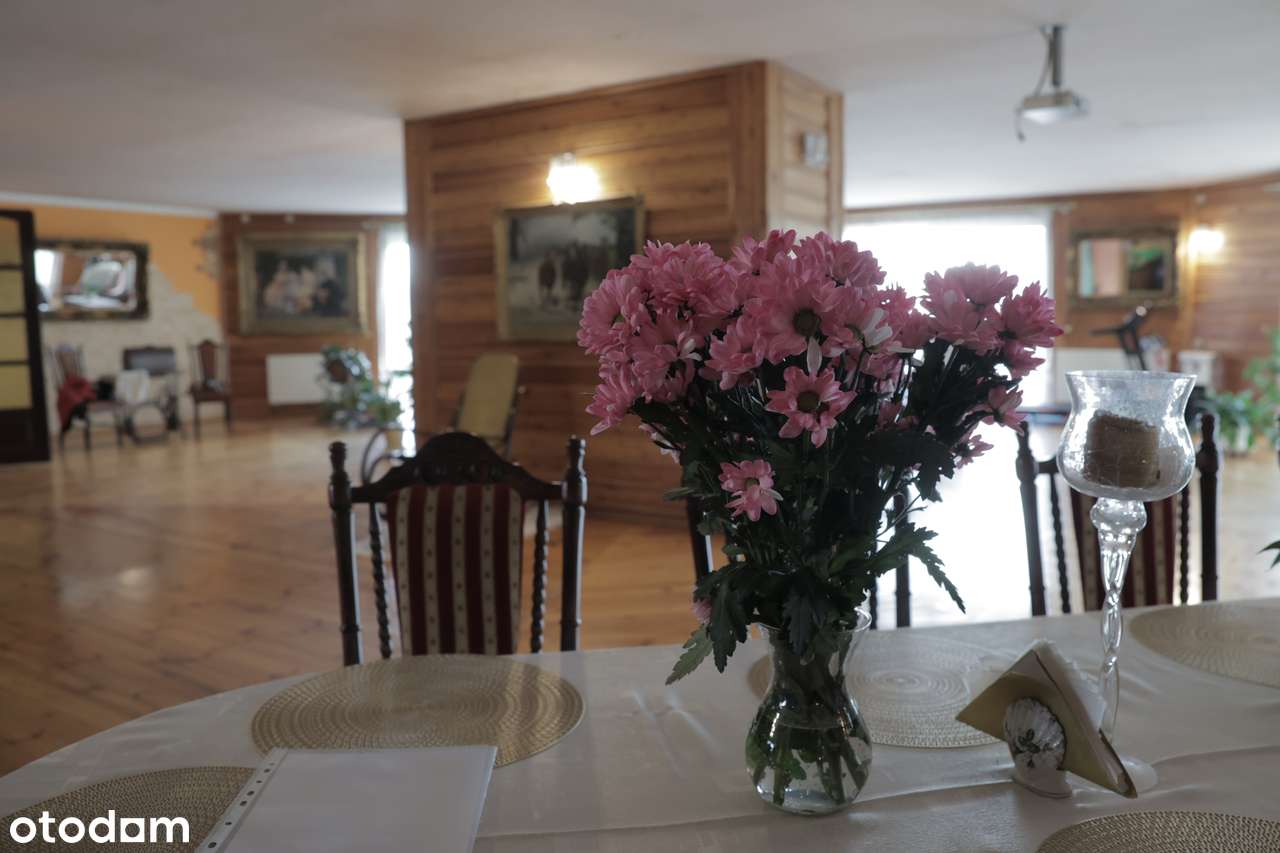 Duży dom 431m2/ 6 pokoi i więcej/ Królewice/działka 1,88HA/ 2garaże-5