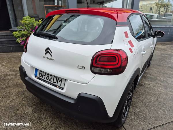 Citroën C3 1.2 PureTech Origins - 5