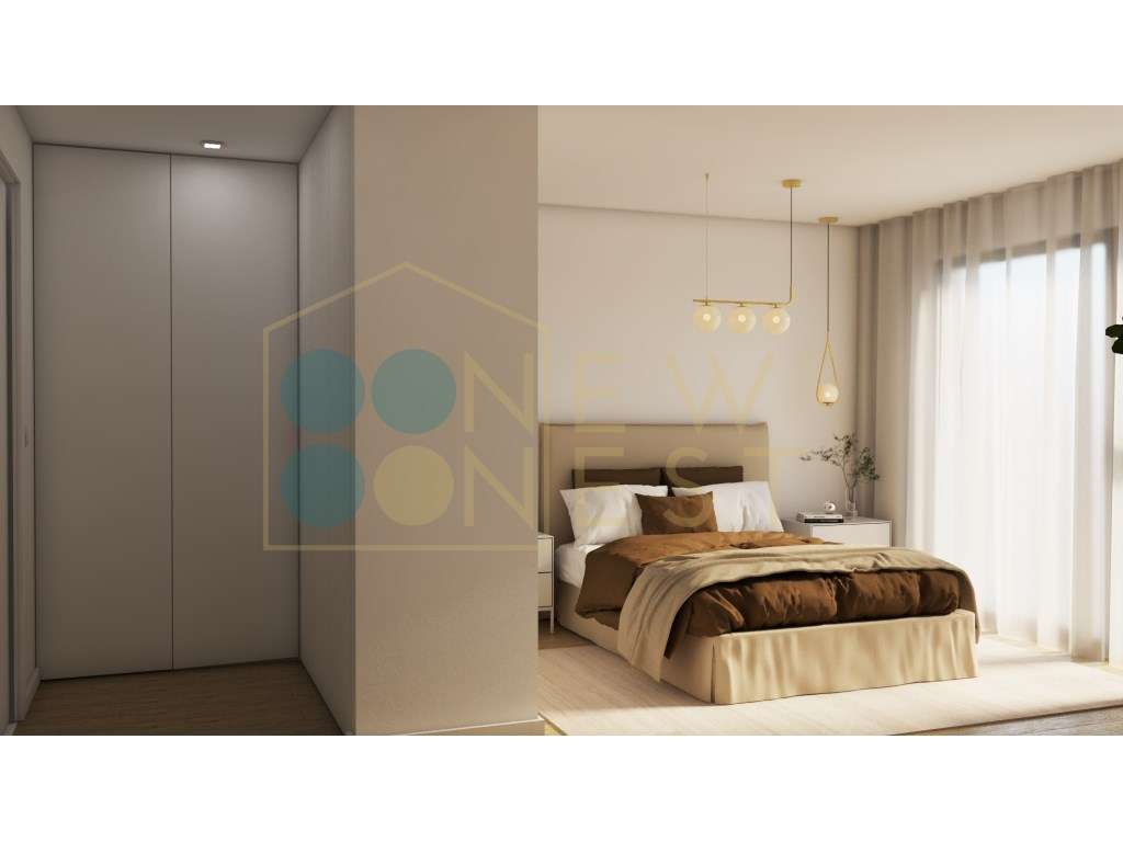 Moradia de Luxo T3+1 com sótão e piscina nas Casas da Quinta em Pal...-24