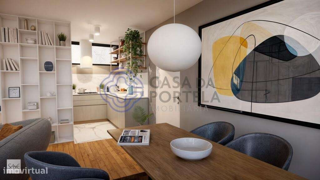 T1 Leça da Palmeira - Grande imagem: 1/14