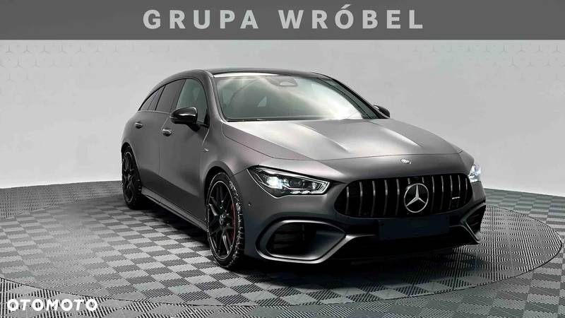 Mercedes-Benz CLA AMG 45 S 4-Matic 8G-DCT - 1