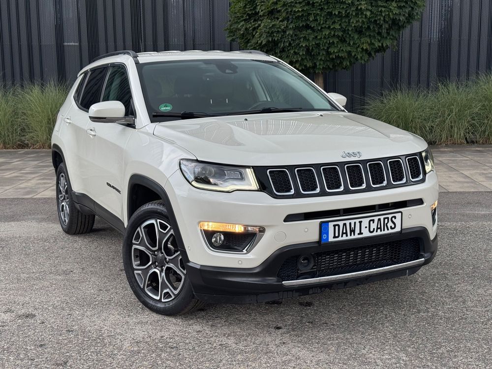 Jeep Compass II (2016-) 1.4 TMair Limited 4WD S&S 2018