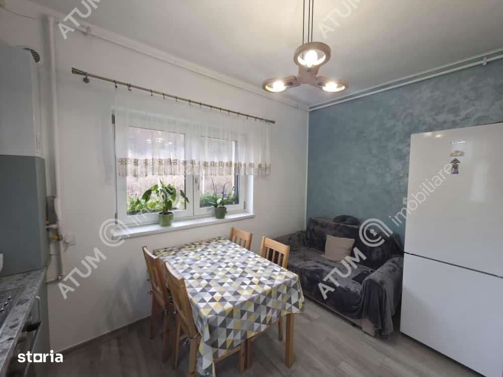 Garsoniera decomandata cu balcon si parcare in zona DaVinci din Sibiu-7