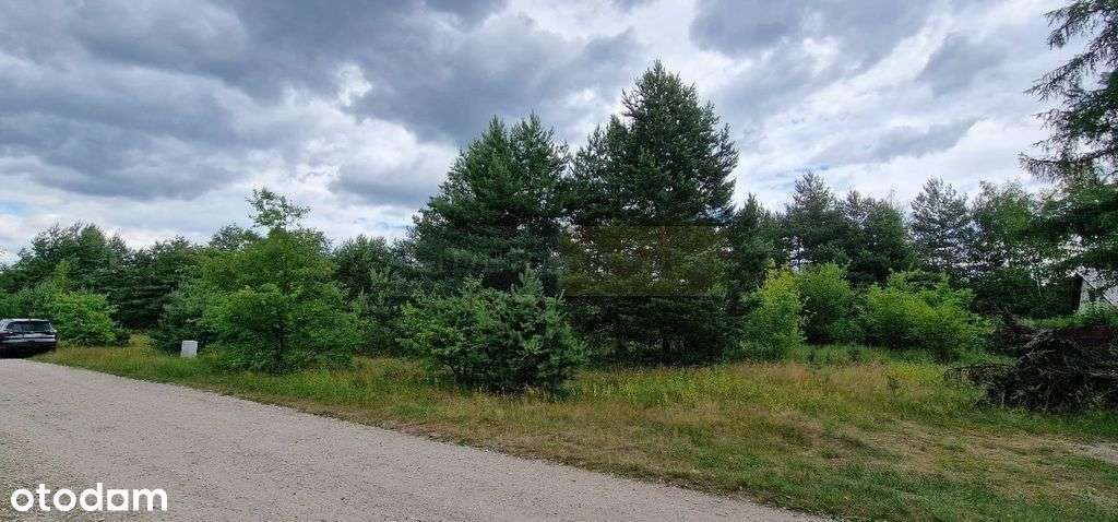 Przy Puszczy, budowlana, idealna na 2lokalowiec - Pełny obrazek: 4/8