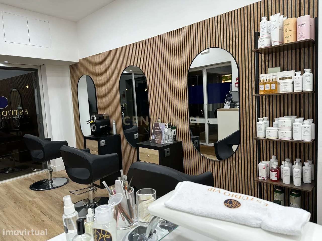 Trespasse de Salão de Cabeleireiro e Estética – Localização Premium no-6