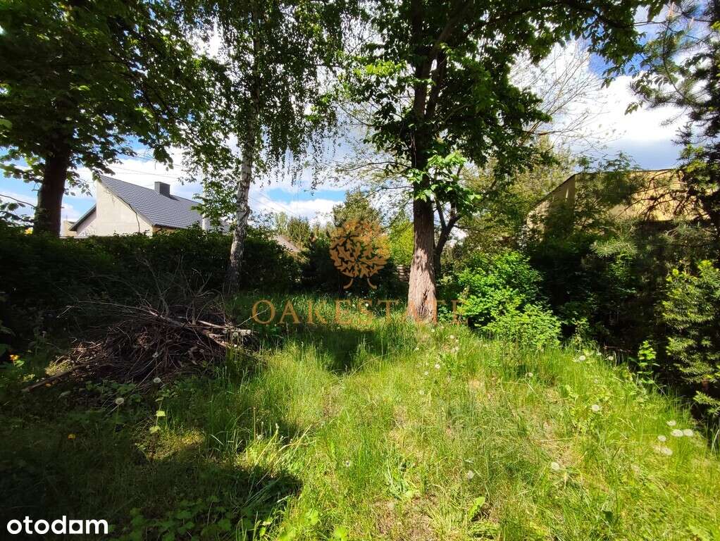 działka budowlana w mieście 1158m2 - Pełny obrazek: 5/5