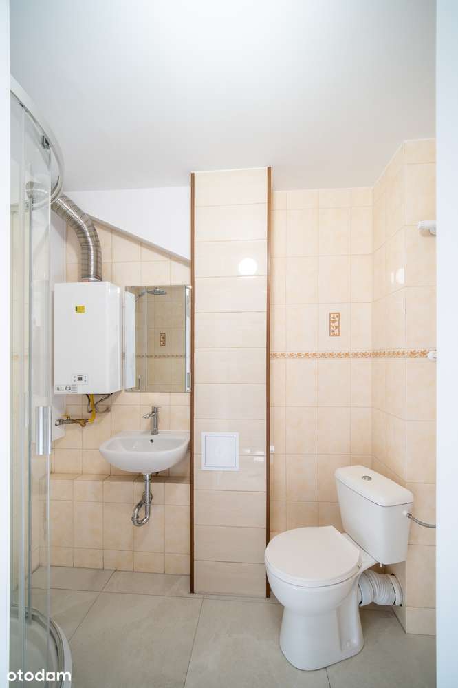 Na sprzedaż komfortowe, 2-pok. mieszkanie 38,4 m²-9