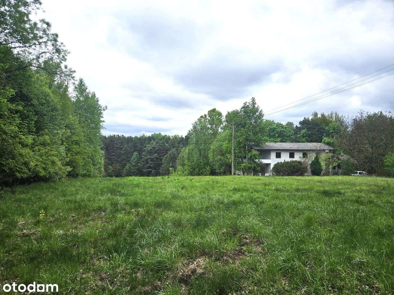 Wyjątkowa nieruchomość nad Pilicą – Tomaszów Maz.! - Pełny obrazek: 2/5