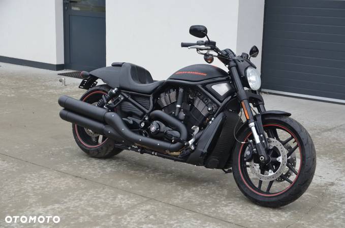 Harley-Davidson V-Rod Night Rod - 12