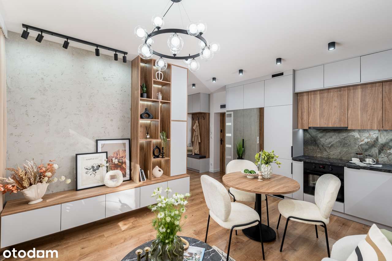 Nowe! 2 pokoje, wykończone, po remoncie, Os. Słoneczne 15, Nowa Huta-3