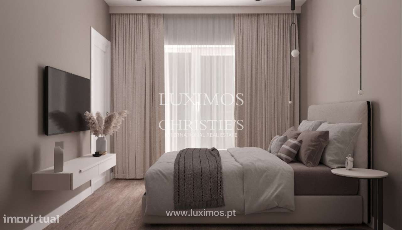 Apartamento T2 moderno para venda em Armação de Pera, Algarve - Grande imagem: 5/15