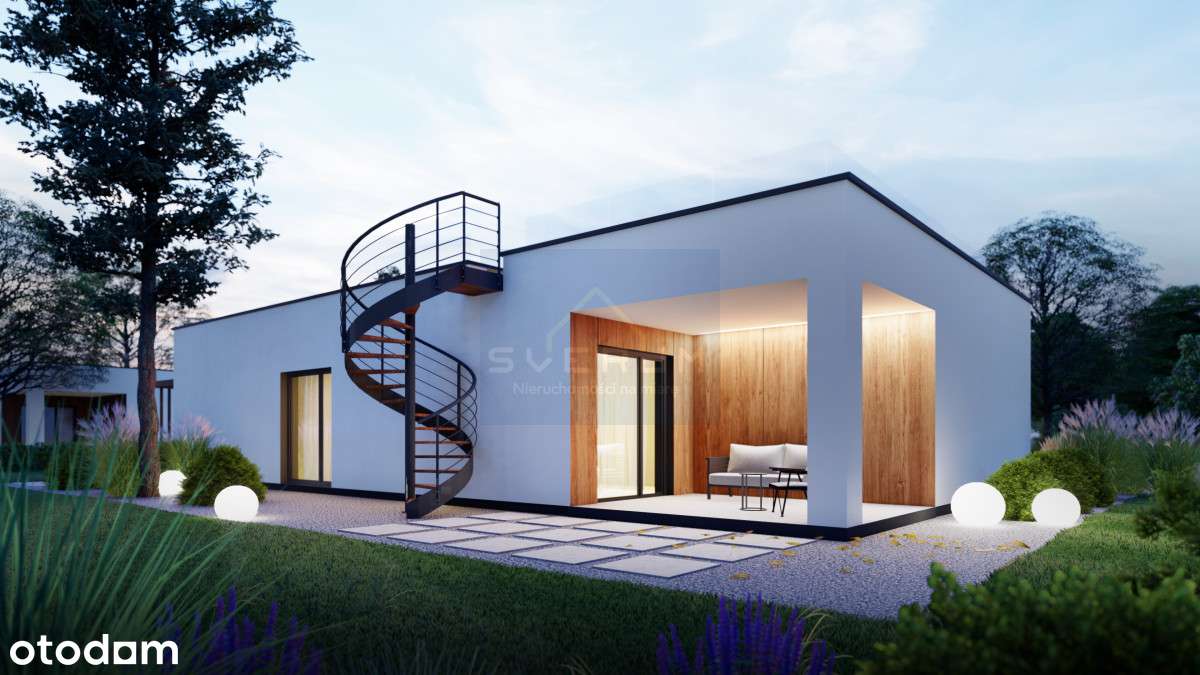 Nowy dom parterowy Częstochowa Mirów - Pełny obrazek: 4/6