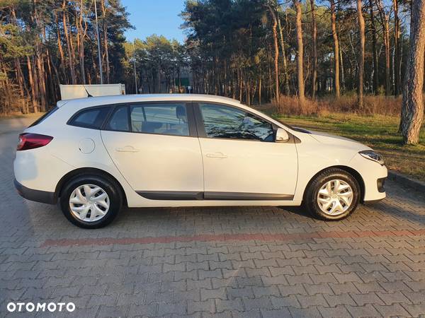 Renault Megane 1.6 16V 110 Expression - 8