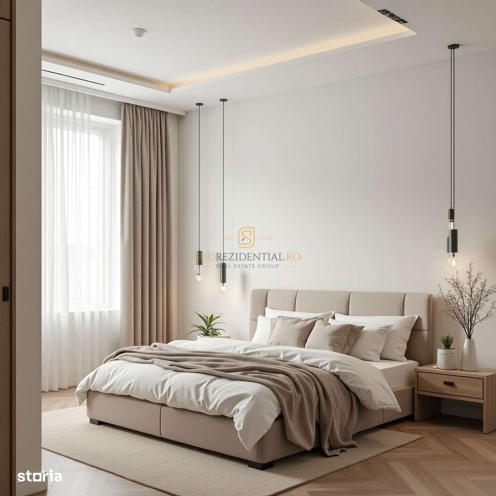 Comision 0! Apartament cu 3 camere, terasa si gradina, zona Rahova - Imagine principală: 3/20