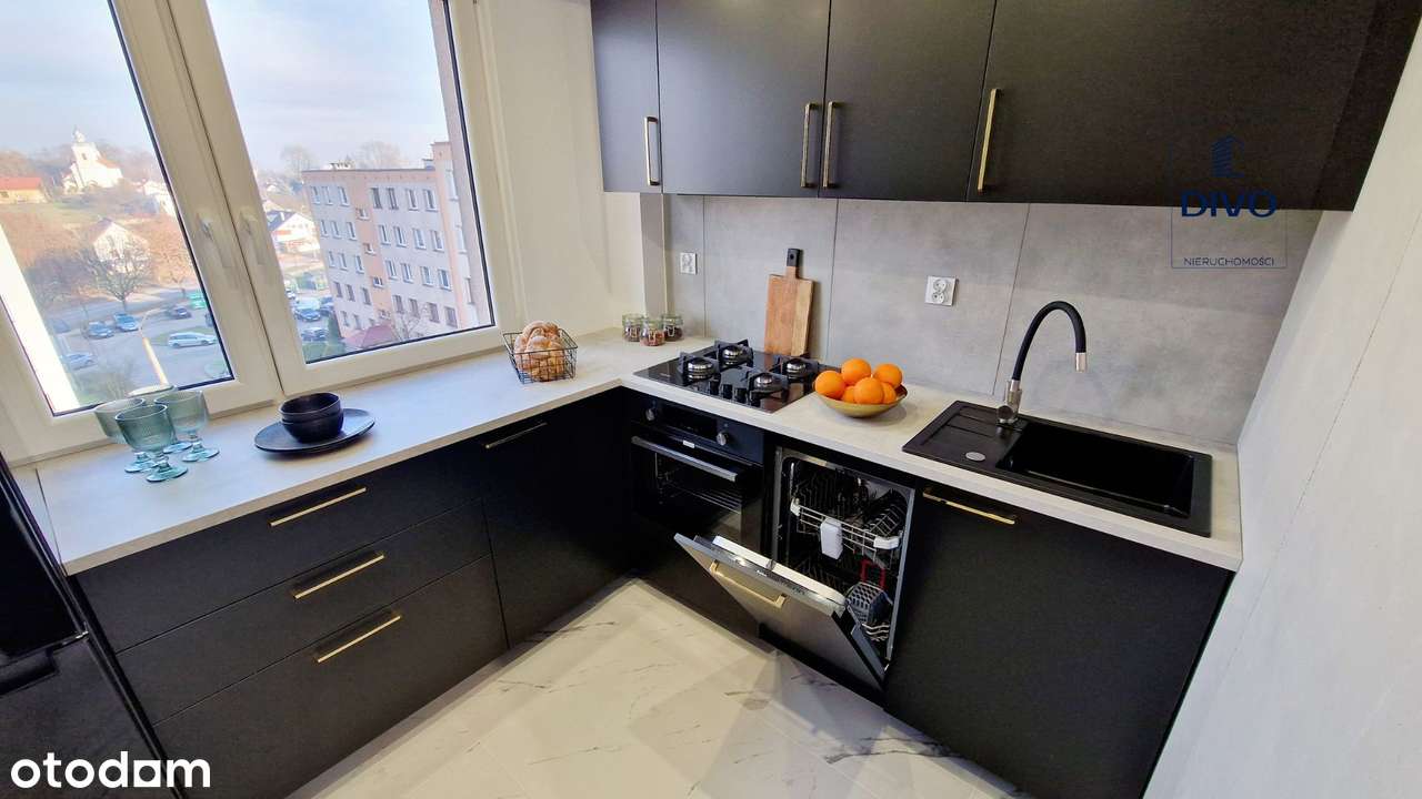 3 pokojowe mieszkanie z balkonem po generalnym remoncie-8