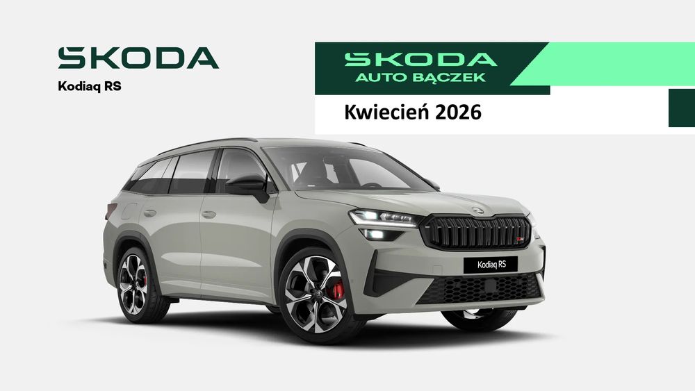 Kodiaq Skoda