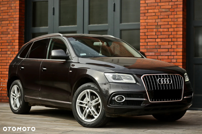 Audi Q5 3.0 TDI quattro S tronic - 1