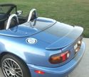 SPOILER TRASEIRO PARA MAZDA MX590-98 98-05 05- - 1