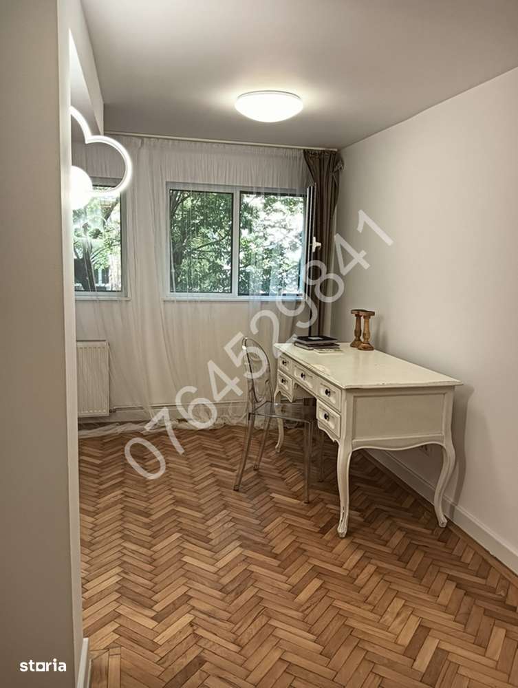 Vând apt. 3cam. Floreasca-Barbu Văcărescu,Str. Glinka Mihail,TOTUL NOU-8