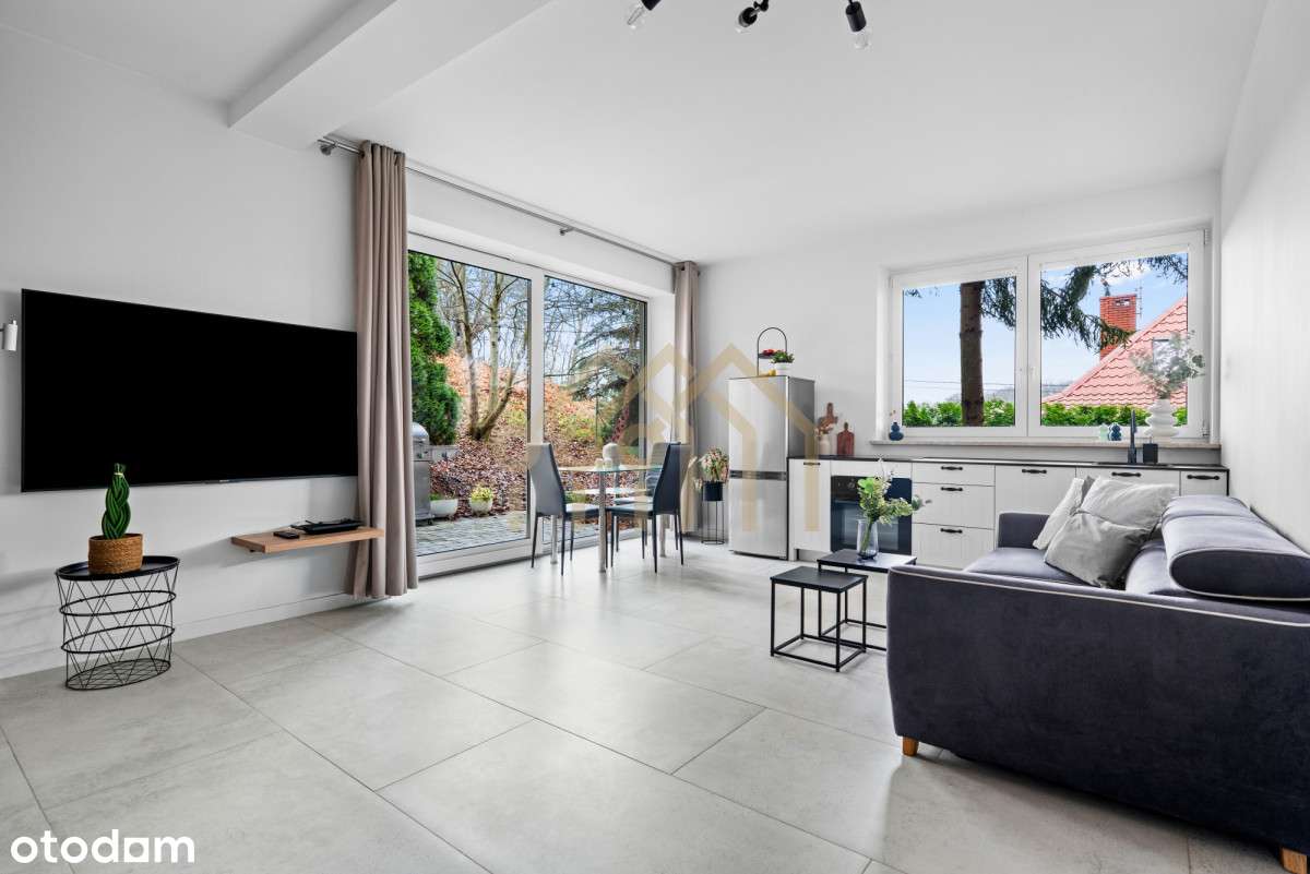 Mieszkanie 47 m w Otulinie Lasu Kabackiego - Pełny obrazek: 4/20