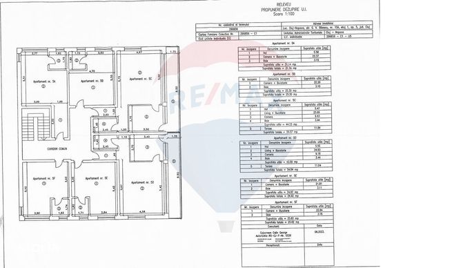 COMISION 0%, De vânzare: 2 apartamente + 4 garsoniere, Europa-16