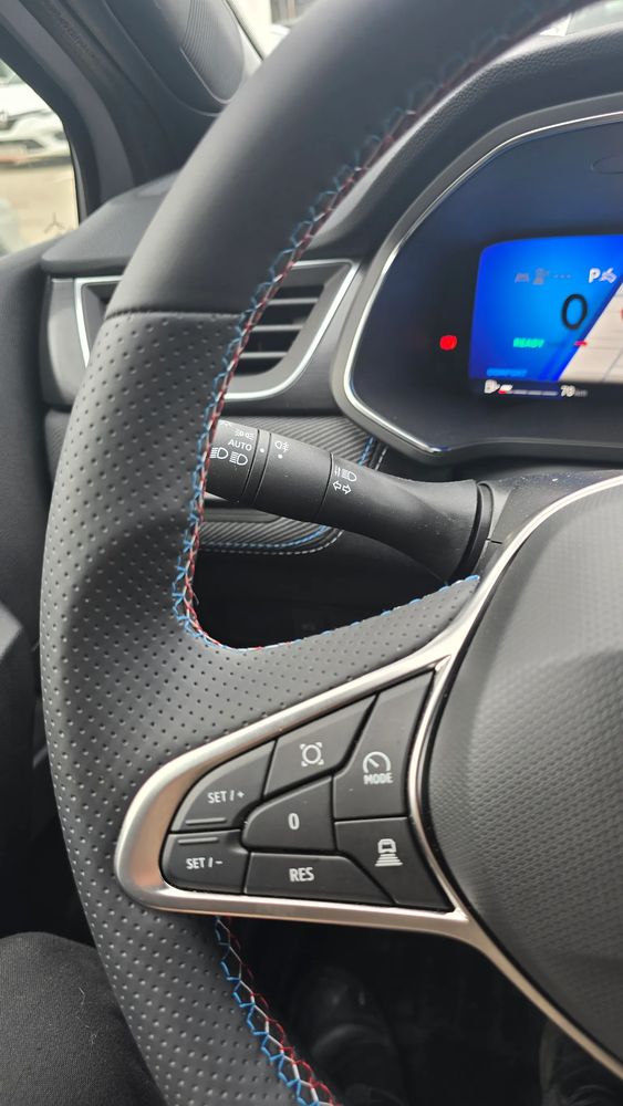 Renault Symbioz E-Tech 160 HEV Esprit Alpine