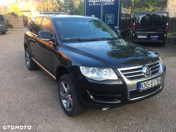 Volkswagen Touareg 2.5 R5 TDI DPF - 1