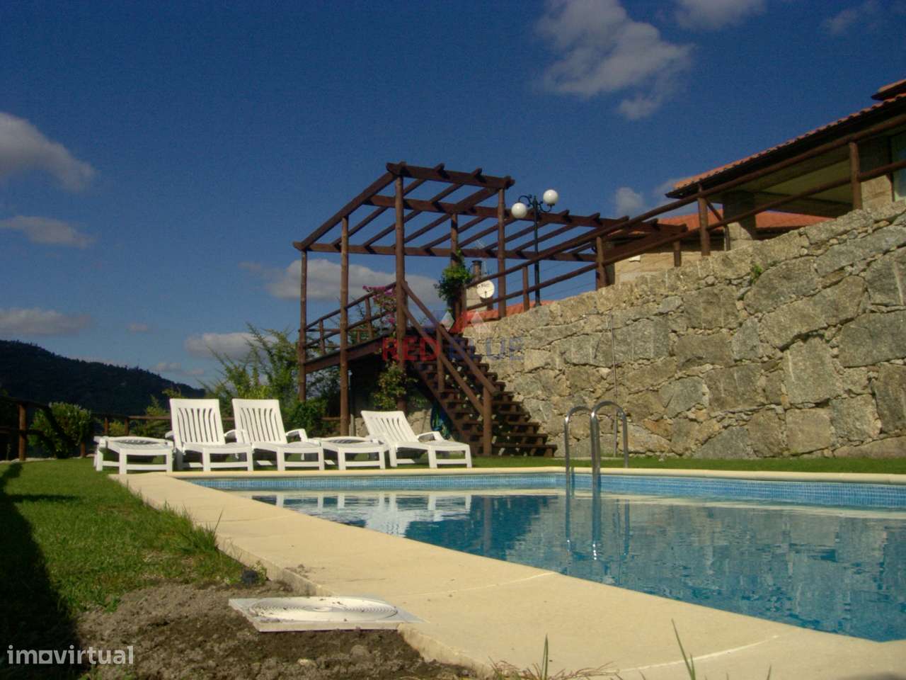 MORADIA T3+1, COM PISCINA, BARRAGEM DA CANIÇADA, GERÊS-22