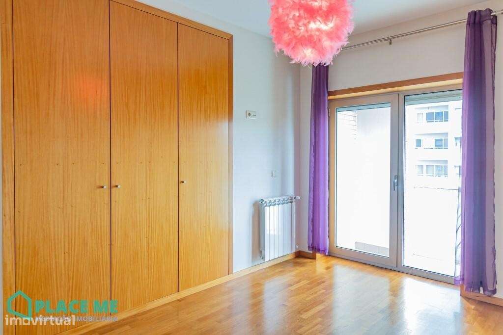 Apartamento T3 junto ao BragaParque, São Victor, Braga-33