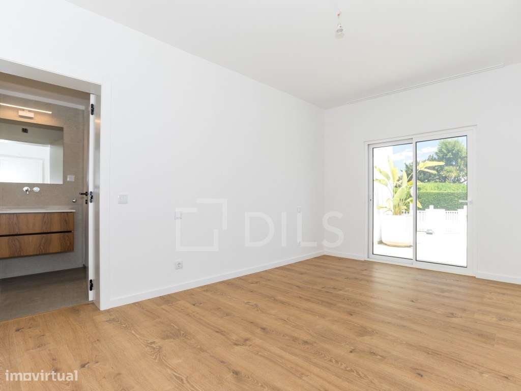 Moradia T4 com piscina em Vilamoura, Algarve-33