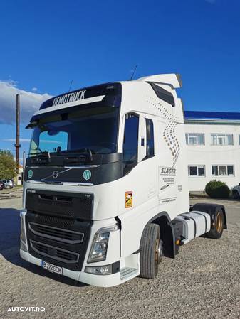 Volvo FH 500 Mega - 1