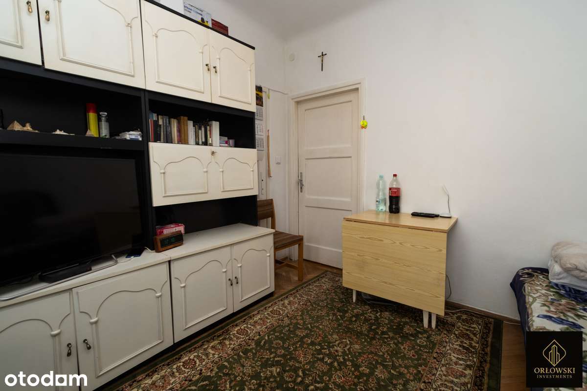 1 MIN OD METRA WILEŃSKIEGO! 2-pokojowe, idealne pod inwestycje-3