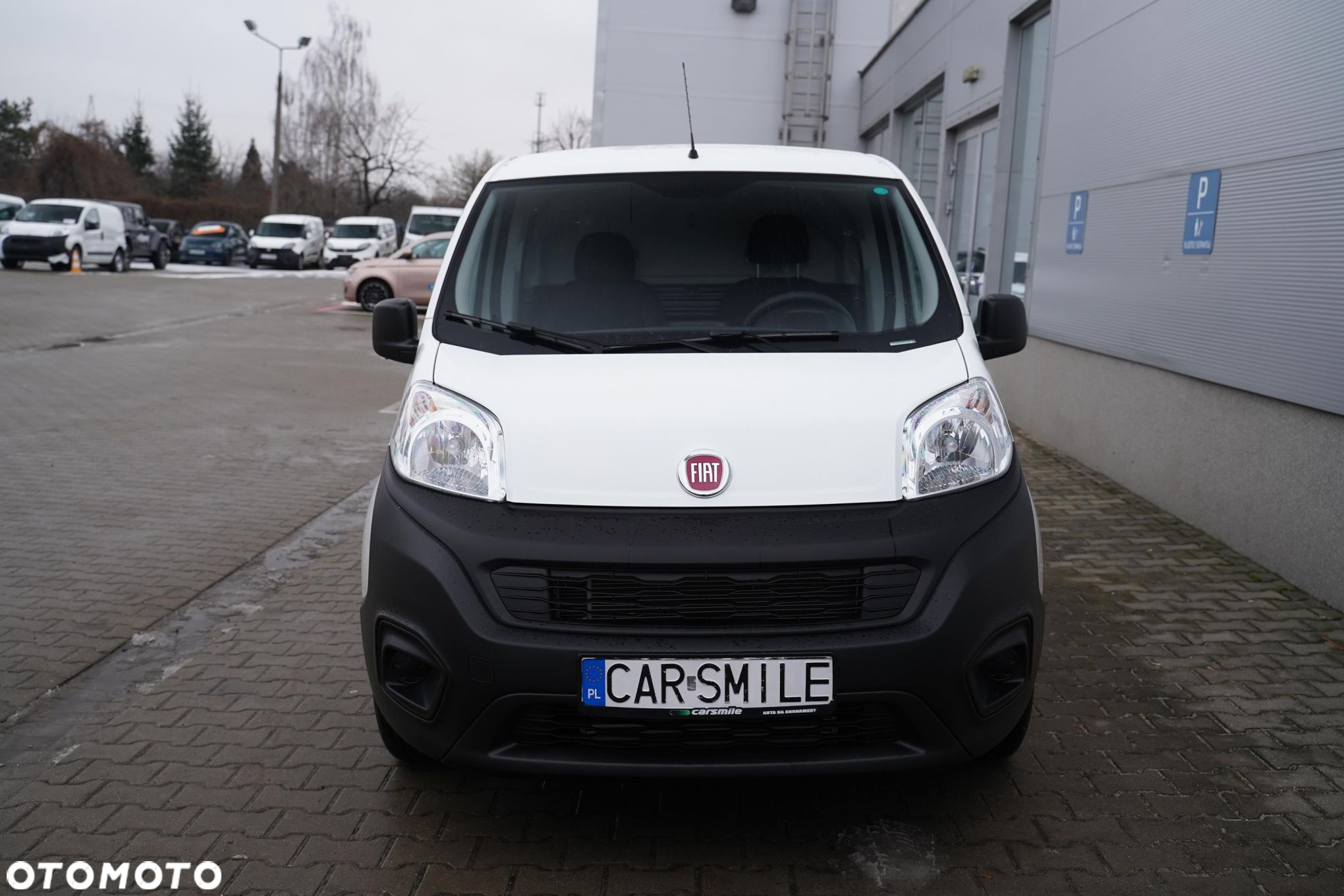 Fiat Fiorino Van - 19