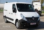 Renault MASTER *2.3 DCI 130 KM*/L1H1/ KLIMA /*SERWIS*/ STAN IDEALNY / - 4