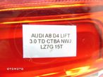 LAMPA PRAWY TYŁ PRAWA TYLNA MATRIX LED AUDI A8 S8 4H LIFT 4H0945096K - 4