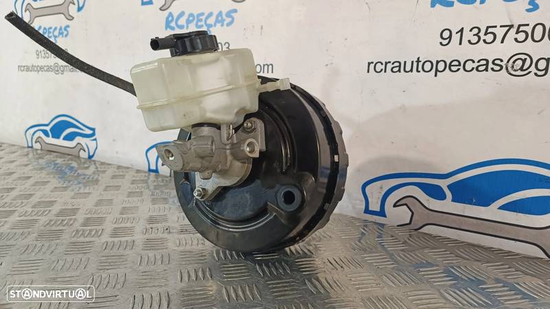 SERVOFREIO SERVO FREIO BMW SERIE 3 E91 34336775932 6775932 SERIE 1 E81 E82 COUPE E87 E87 LCI E88 CABRIO SERIE 3 E90 E90 LCI E91 LCI E92 COUPE E92 LCI E93 CABRIO E93 LCI X1 E84 BOMBA DEPOSITO RESERVATORIO LIQUIDO TRAVÕES - 4