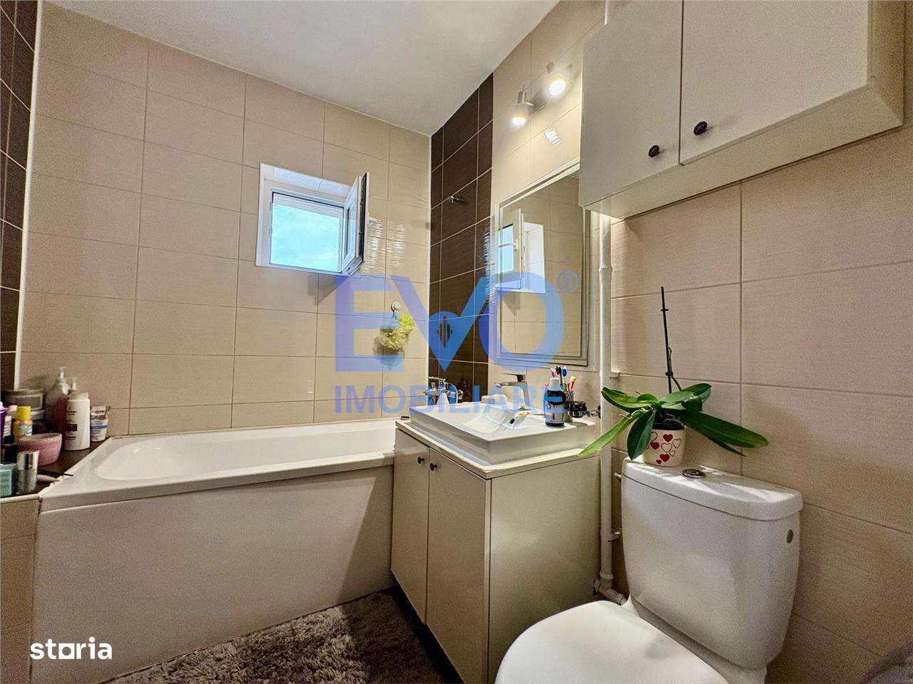 Apartament de vanzare, 3 camere, 2 bai, decomandat, Dacia, Iasi - Imagine principală: 4/13