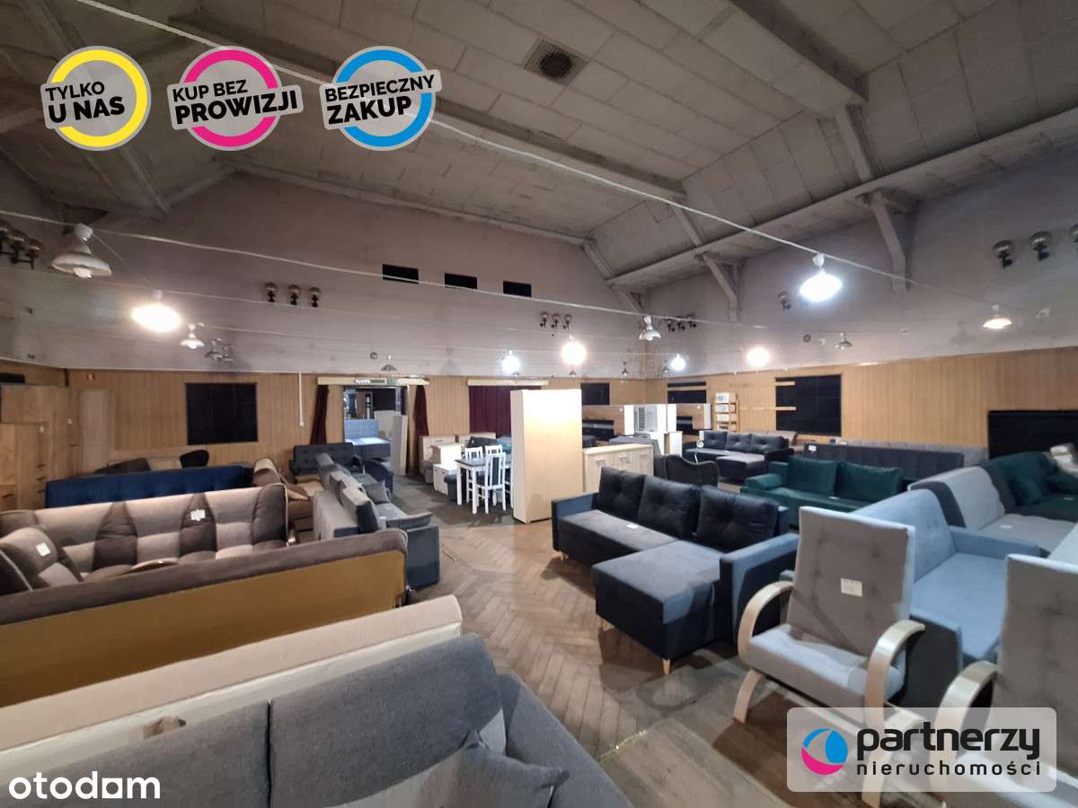 Budynek  Kina w Centrum Kościerzyny - Pełny obrazek: 4/8