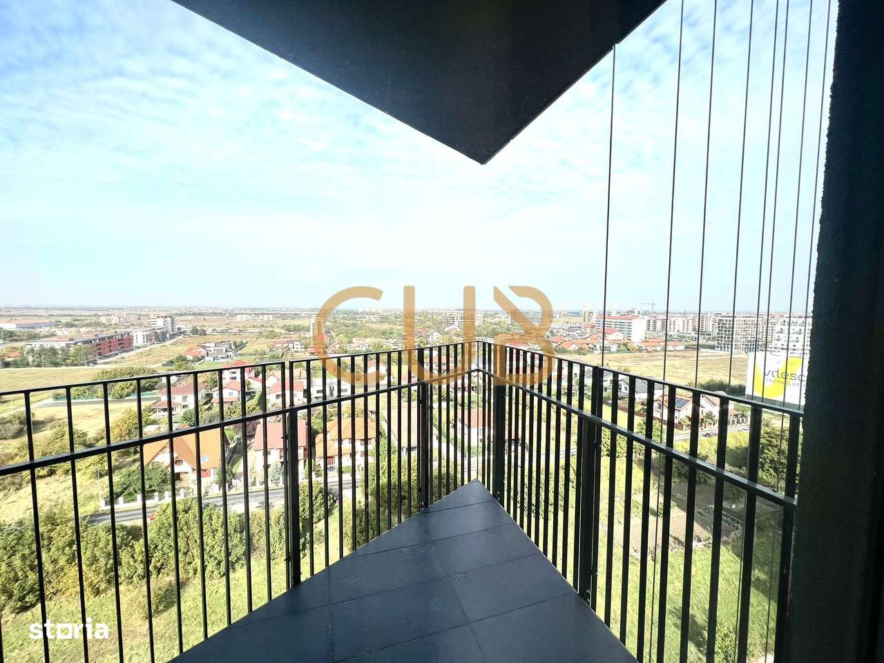 XCity Towers 2cam mobilat+utilat | loc de parcare, design deosebit |-7