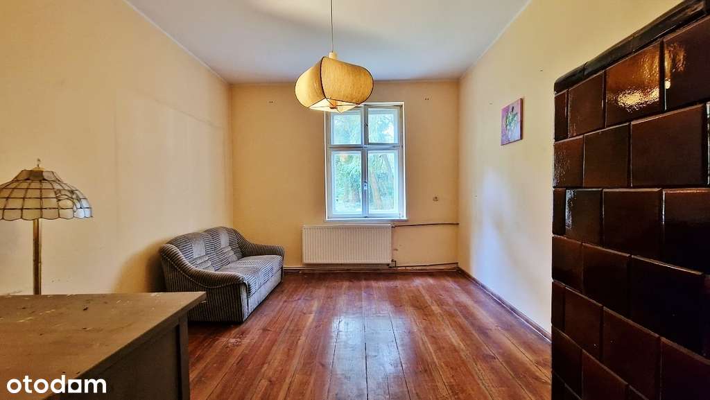 Stylowy dworek przy parku ze starodrzewiem! - Pełny obrazek: 5/9