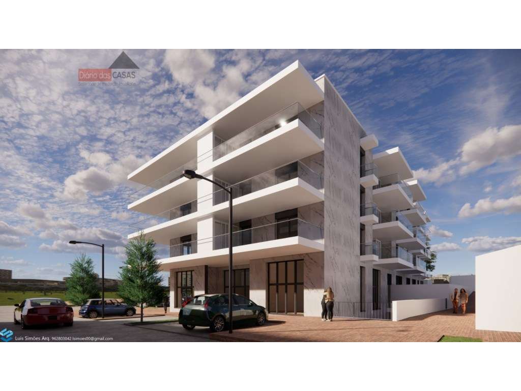 Apartamento T3 Novo - Quinta da Portela, Coimbra - Grande imagem: 2/6