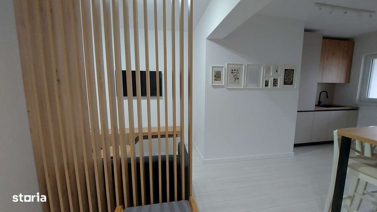 Metrou Berceni 5 min - 2 camere 45 mp prima inchiriere totul nou - Imagine principală: 4/10